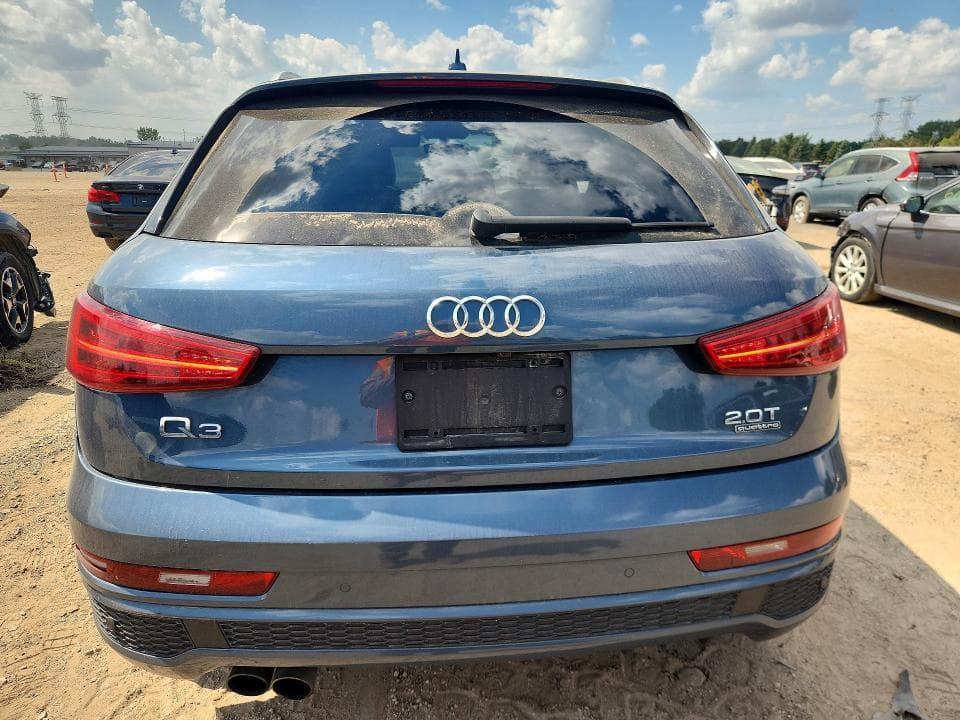 2018 AUDI Q3 6