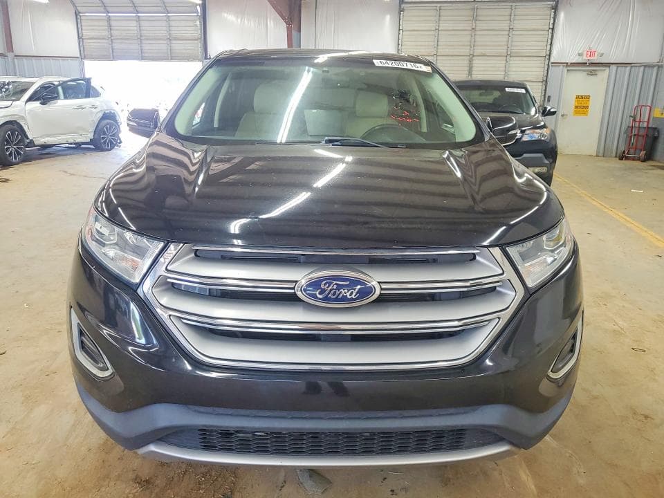 2017 FORD EDGE TITANIUM 5