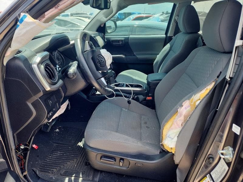 2022 TOYOTA TACOMA SR5 V6 7