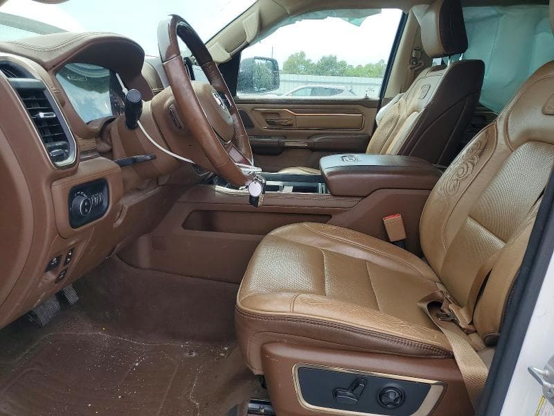 2020 RAM 1500 LONGHORN 7