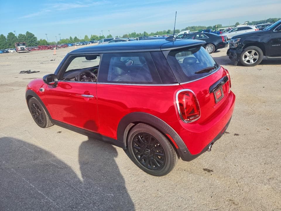 2020 MINI COOPER 2