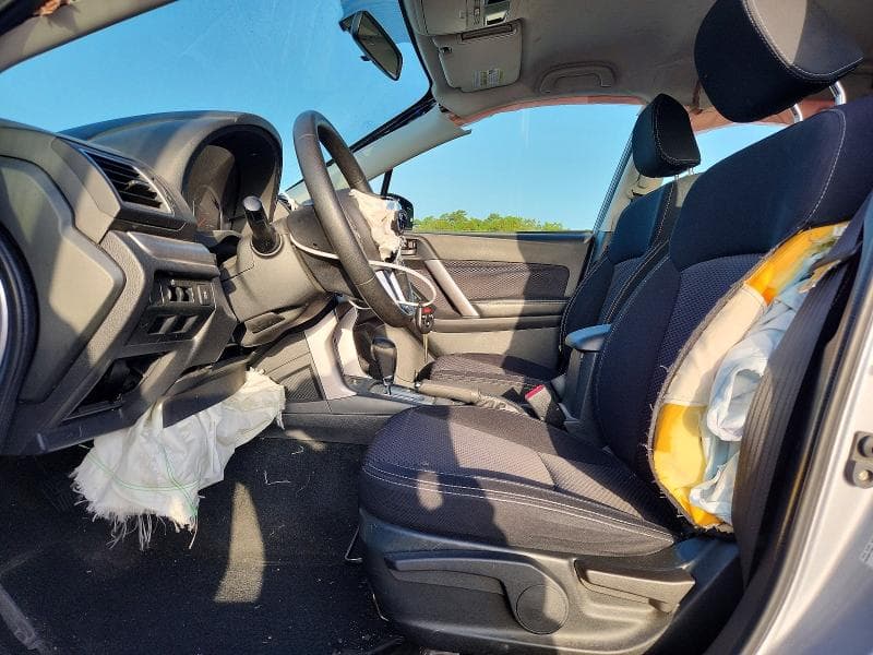 2018 SUBARU FORESTER 2.5I 7