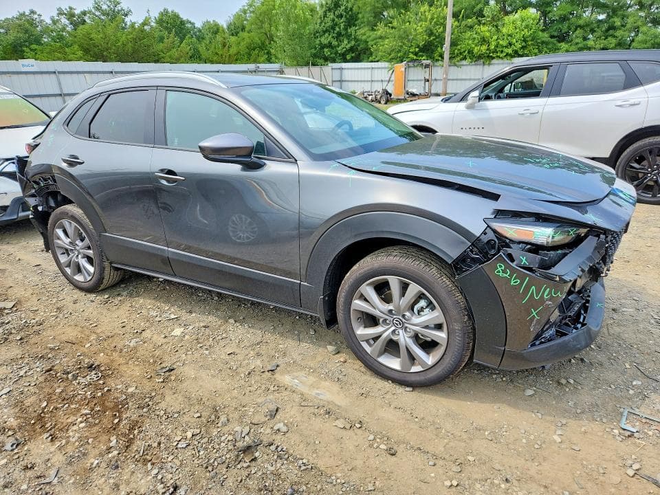 2026 MAZDA CX-30 PREFERRED 4