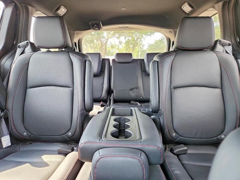 2025 HONDA ODYSSEY SPORT-L 10