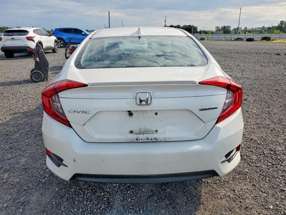 2018 HONDA CIVIC TOURING 6