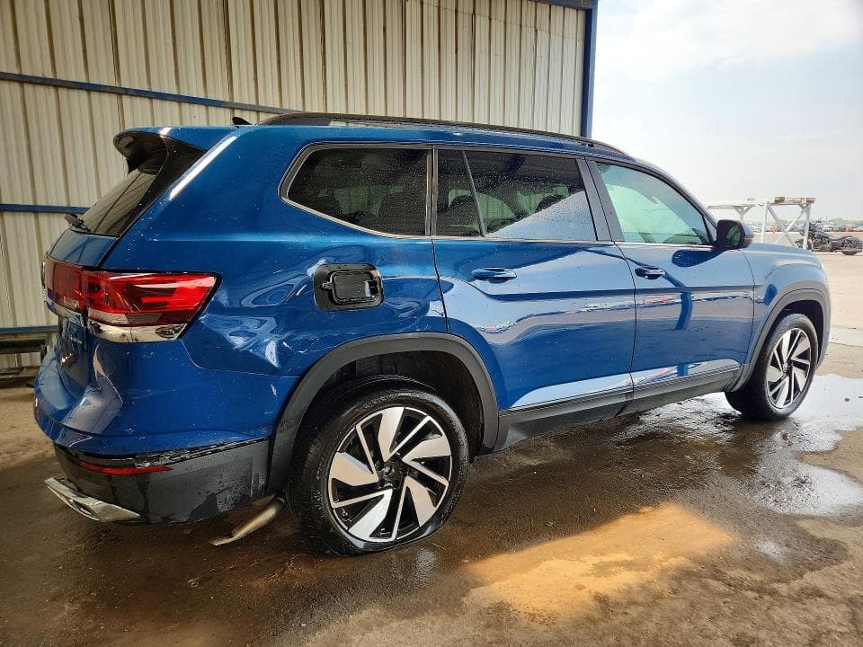 2026 VOLKSWAGEN ATLAS SE 3