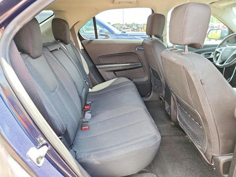 2017 CHEVROLET EQUINOX LT 11
