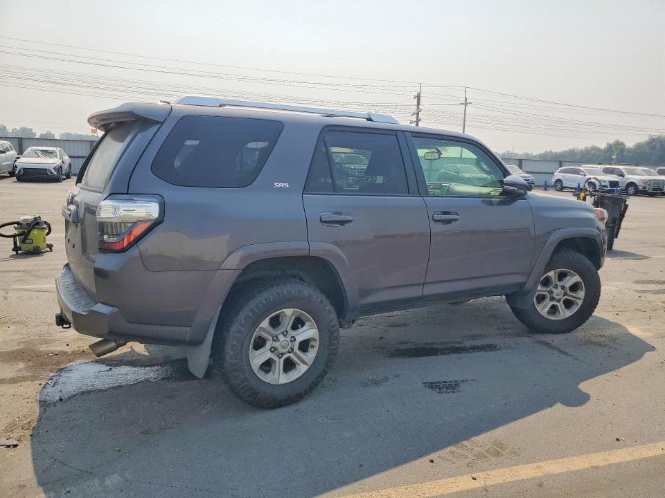 2017 TOYOTA 4RUNNER SR5 PREMIUM 3