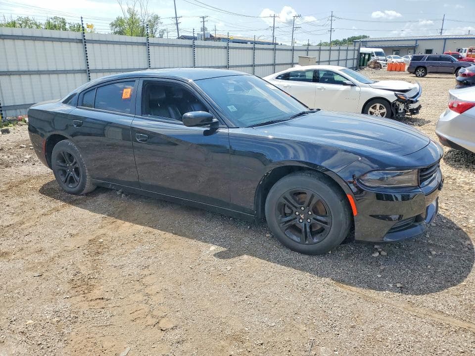2020 DODGE CHARGER SXT 4