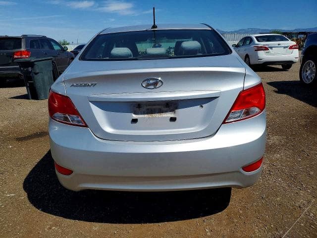 2017 HYUNDAI ACCENT SE 6