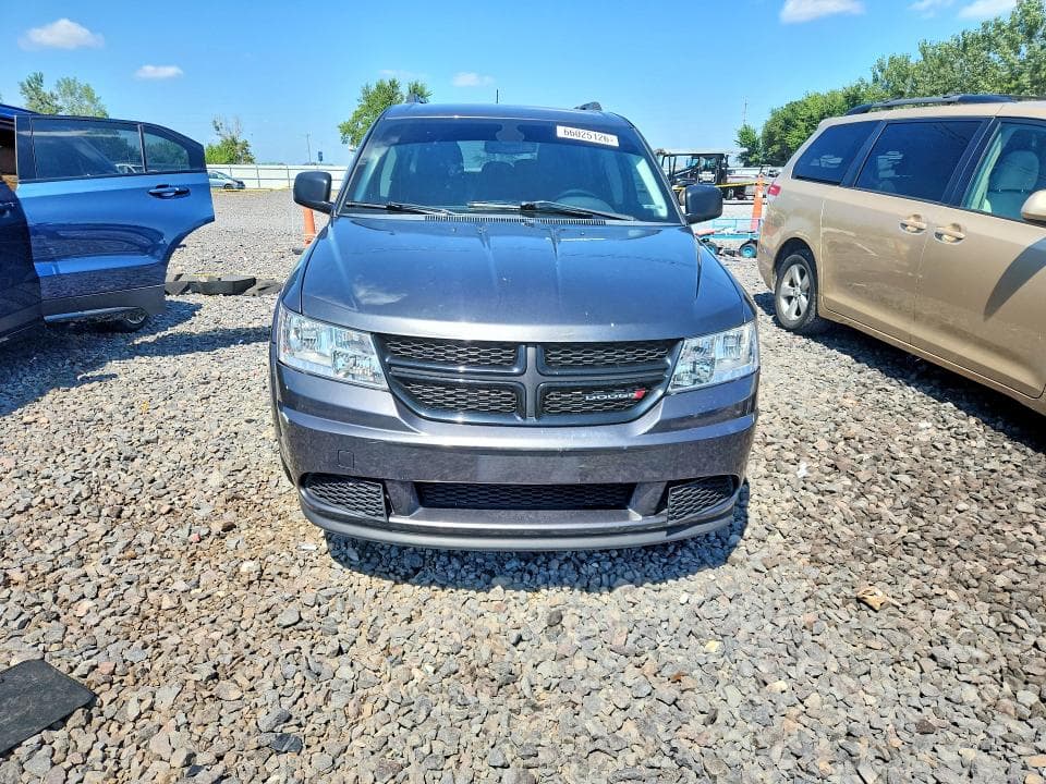 2018 DODGE JOURNEY SE 5