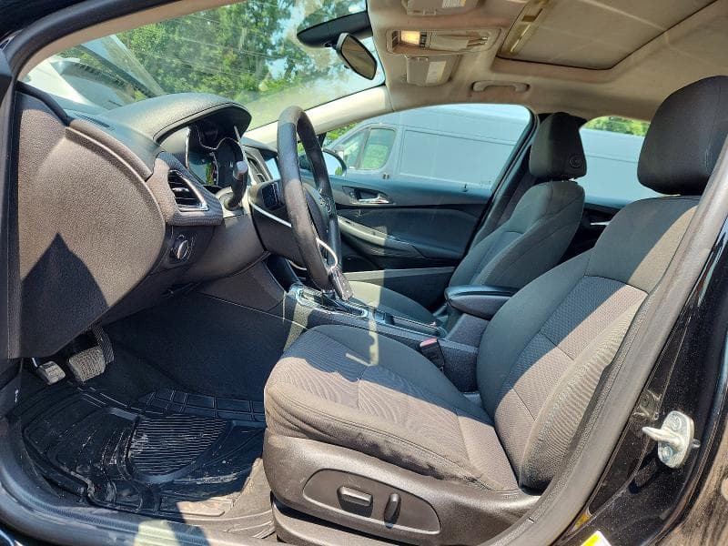 2017 CHEVROLET CRUZE LT 7