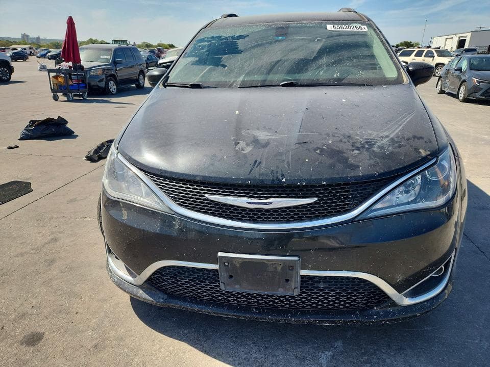 2017 CHRYSLER PACIFICA TOURING L PLUS 5