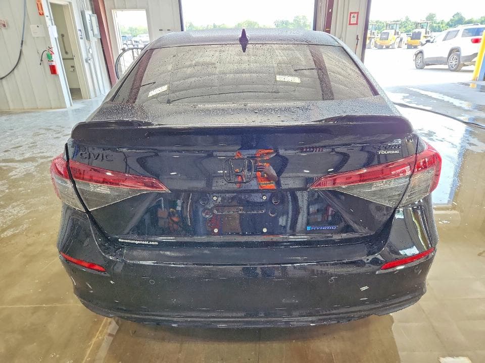 2026 HONDA CIVIC SPORT 6