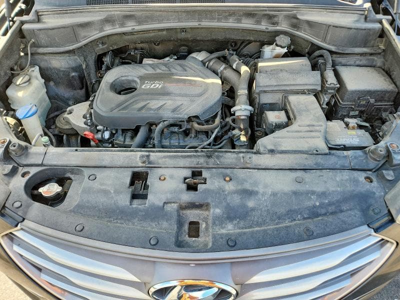 2018 HYUNDAI SANTA FE SPORT 2.0T ULTIMATE 11