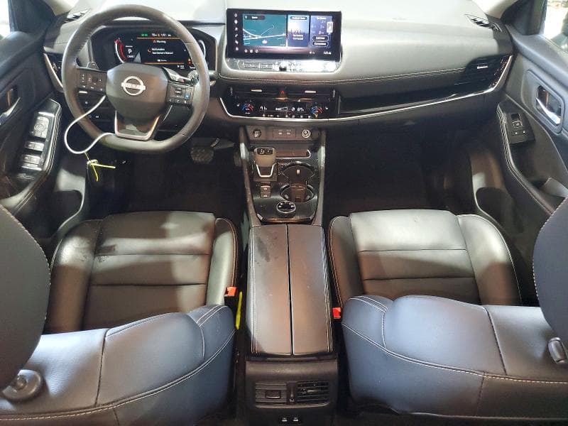 2026 NISSAN ROGUE SL 8
