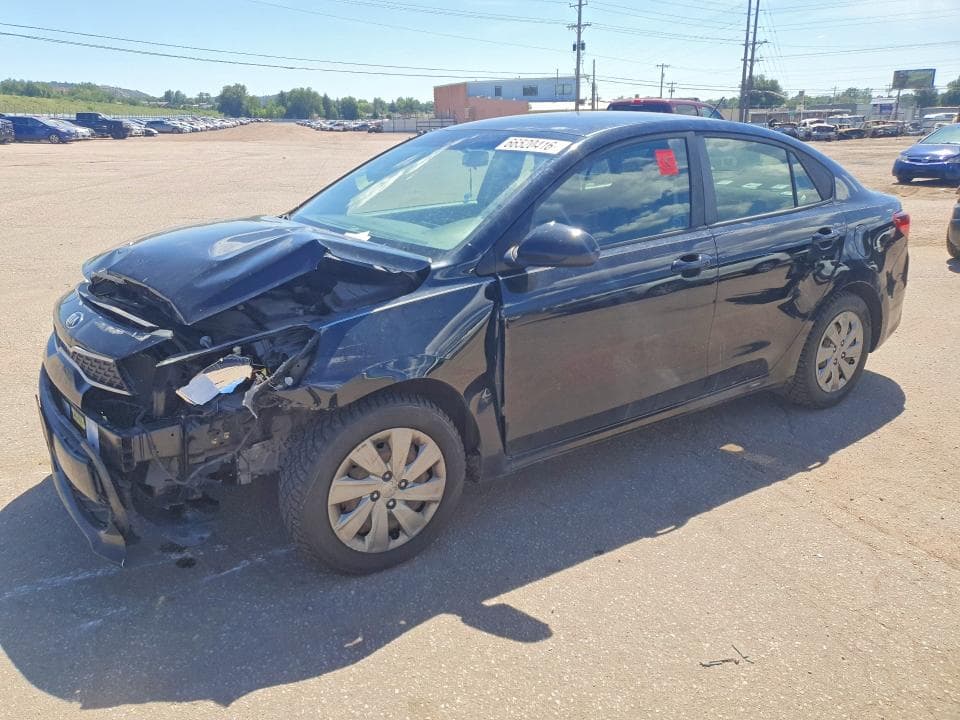 2019 KIA RIO S - 1