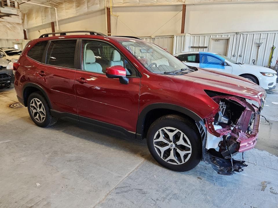 2024 SUBARU FORESTER PREMIUM 4