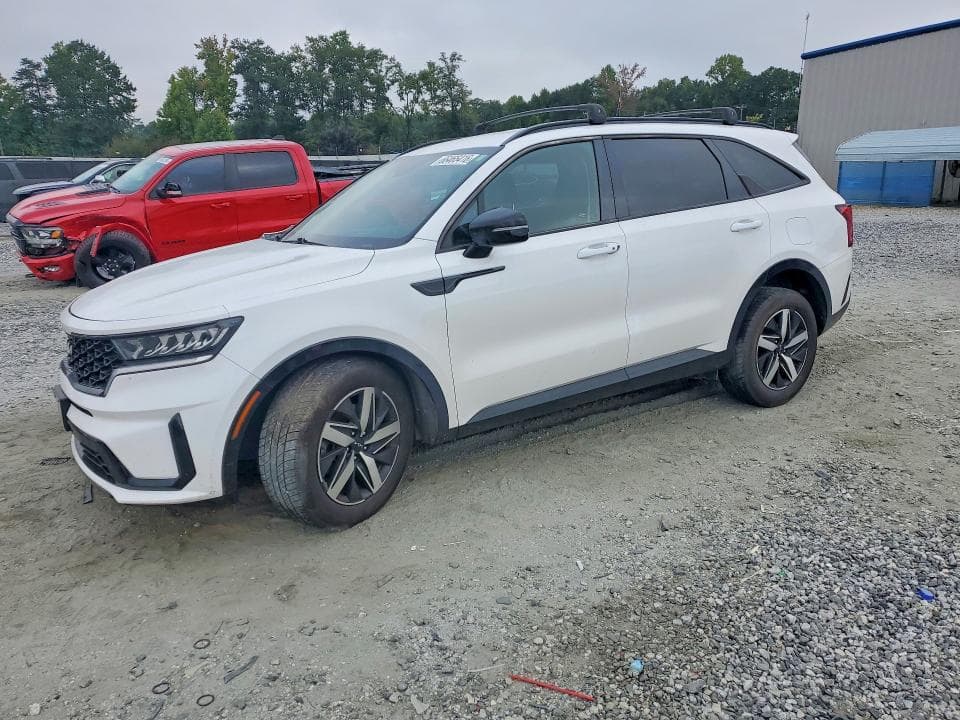 2022 KIA SORENTO S - 1