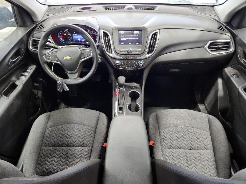 2022 CHEVROLET EQUINOX LT 8