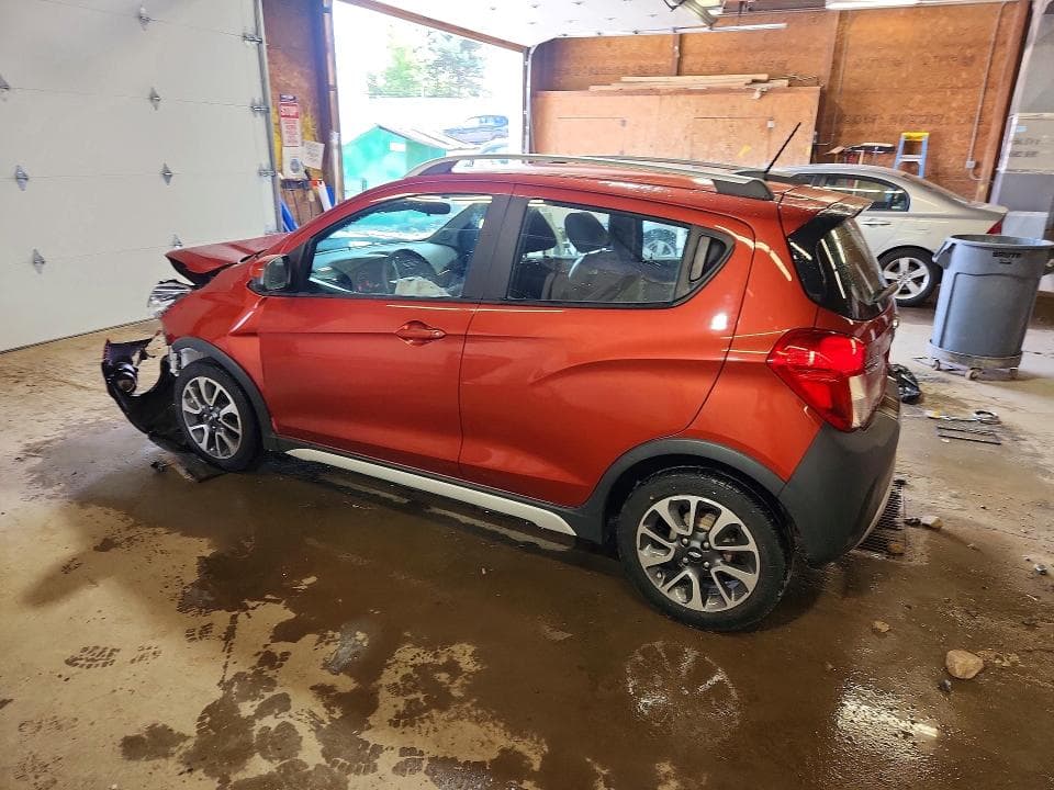 2021 CHEVROLET SPARK ACTIV 2