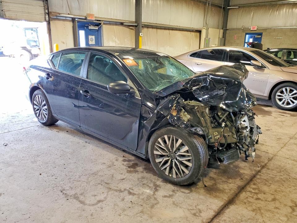 2026 NISSAN ALTIMA SV 4