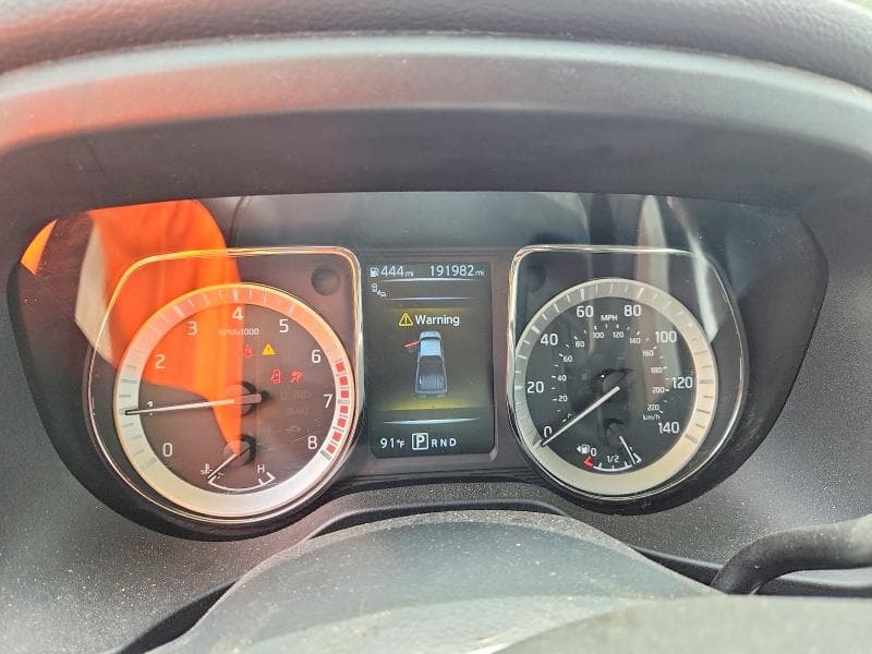 2017 NISSAN TITAN S 9