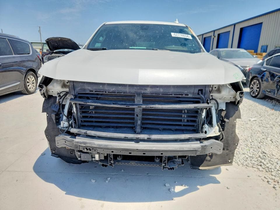 2021 CHEVROLET TAHOE K1500 HIGH COUNTRY 5
