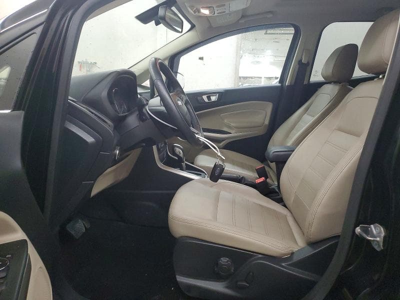 2021 FORD ECOSPORT TITANIUM 14