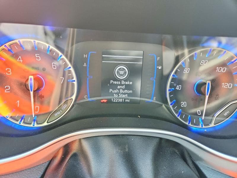 2019 CHRYSLER PACIFICA TOURING L 9