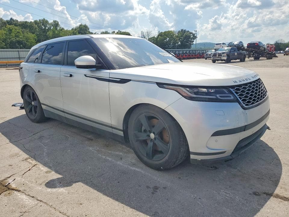 2019 LAND ROVER RANGE ROVER VELAR S 4