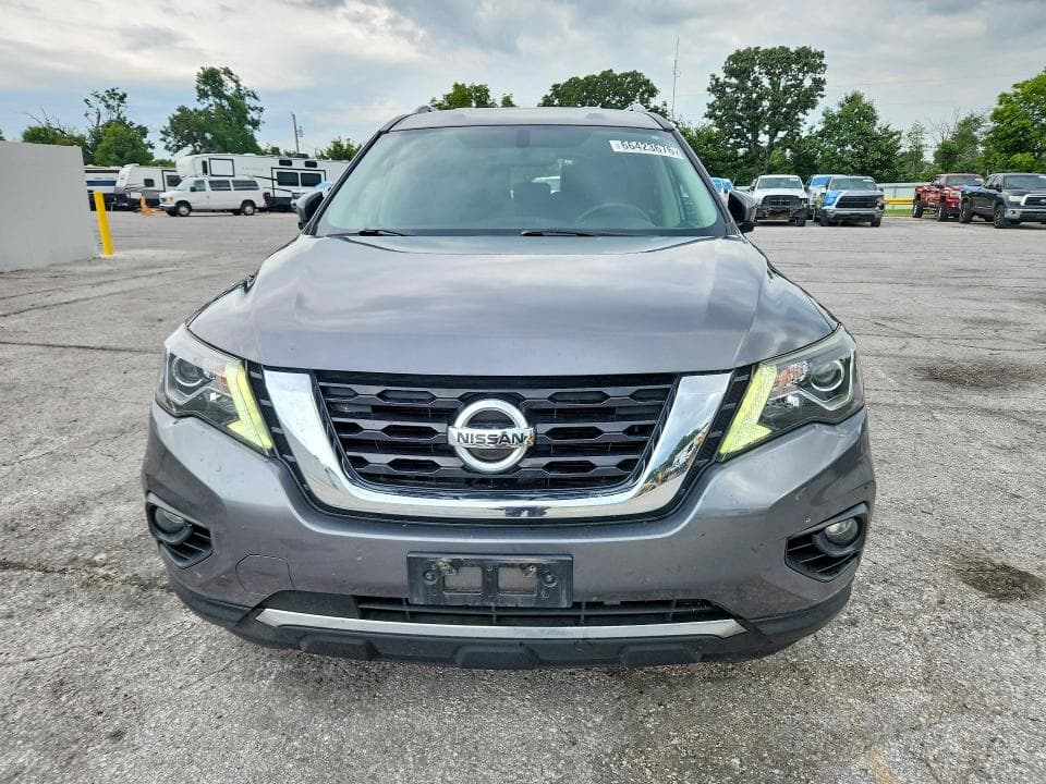 2019 NISSAN PATHFINDER SV 5