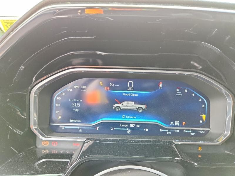 2023 CHEVROLET SILVERADO K1500 RST 9