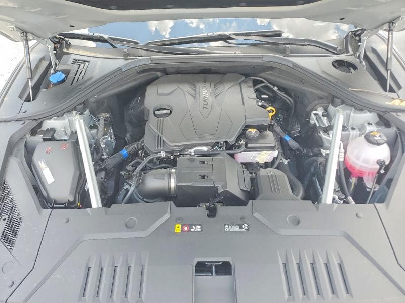 2026 GENESIS GV70 ADVANCED 12
