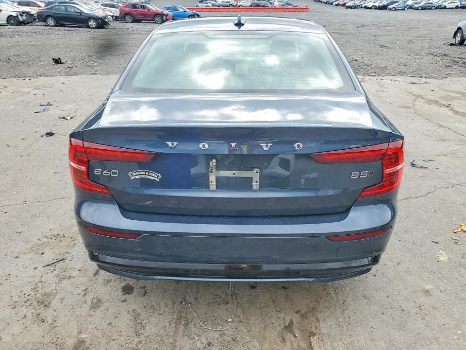2025 VOLVO S60 CORE 6