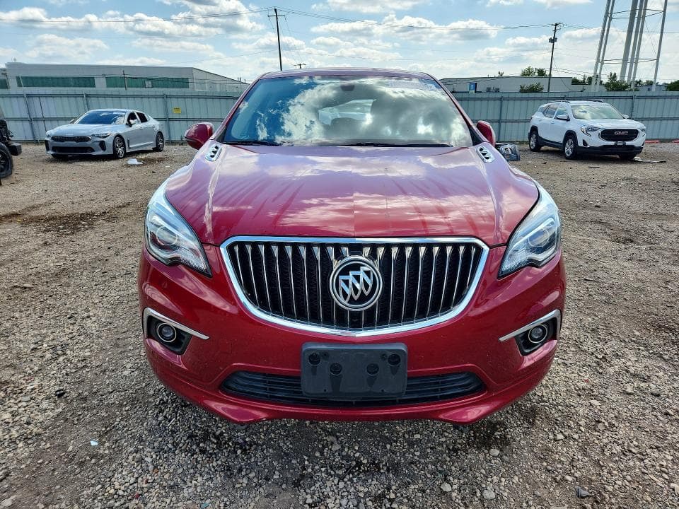 2017 BUICK ENVISION PREFERRED 5