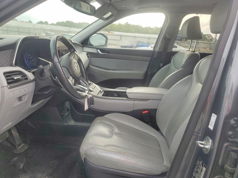 2021 HYUNDAI PALISADE SEL 7