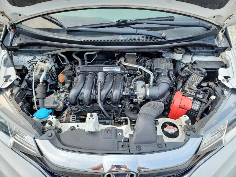 2019 HONDA FIT LX 11