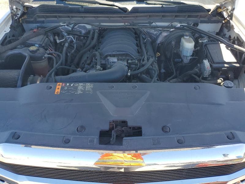 2018 CHEVROLET SILVERADO C1500 LT 11