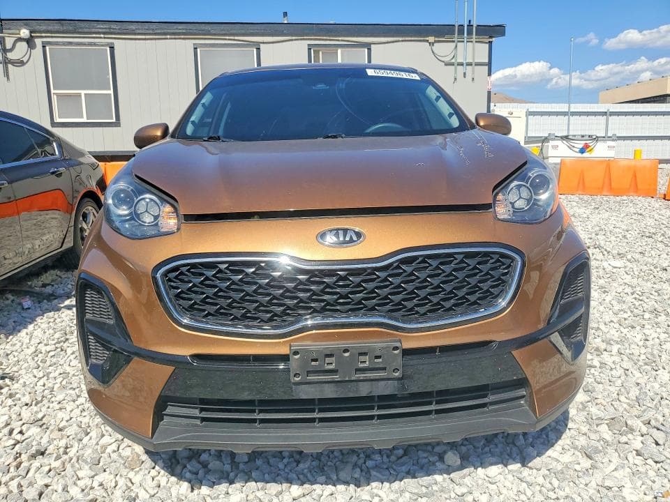 2020 KIA SPORTAGE LX 5