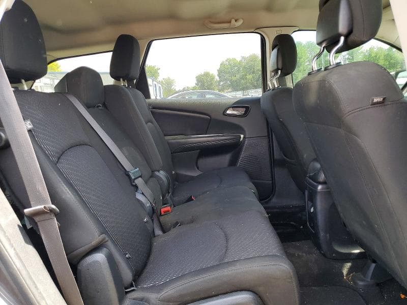 2018 DODGE JOURNEY SE 11