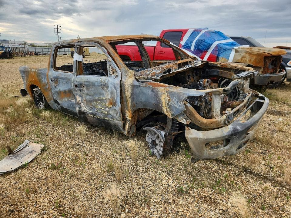2022 RAM 1500 LARAMIE 4