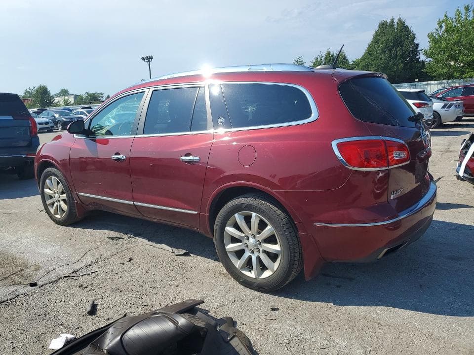 2017 BUICK ENCLAVE 2