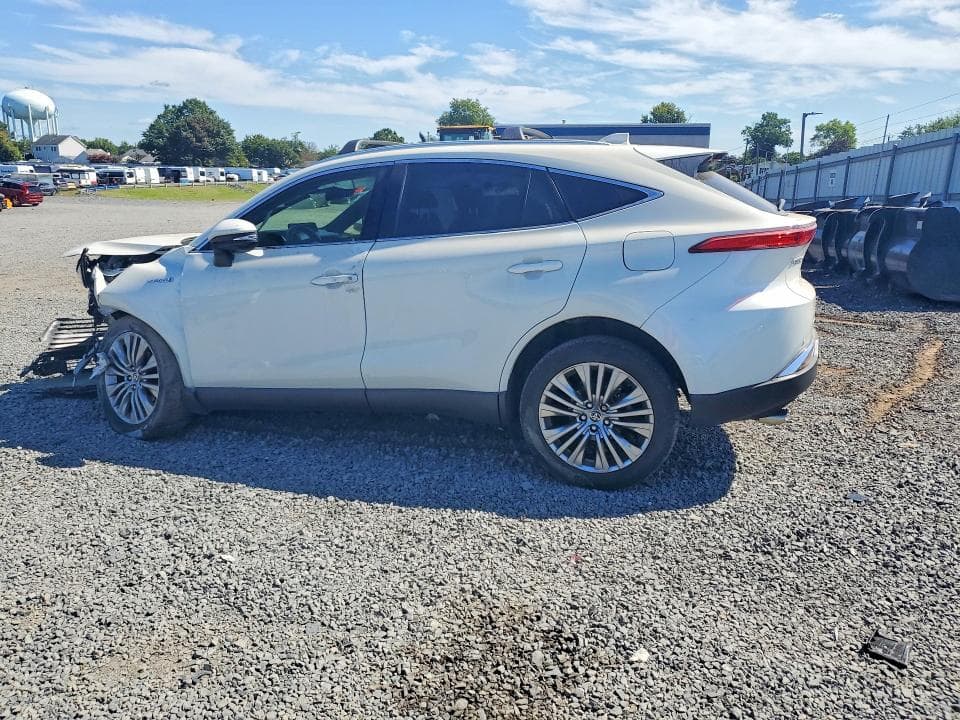 2021 TOYOTA VENZA XLE 2