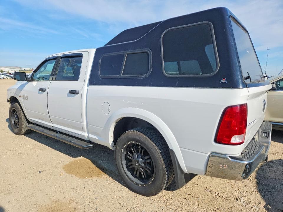 2017 RAM 1500 SLT 2