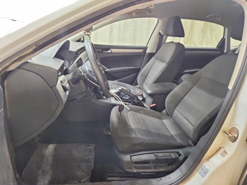 2020 VOLKSWAGEN PASSAT S 7
