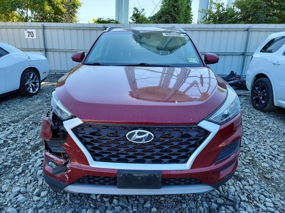 2019 HYUNDAI TUCSON SEL 5