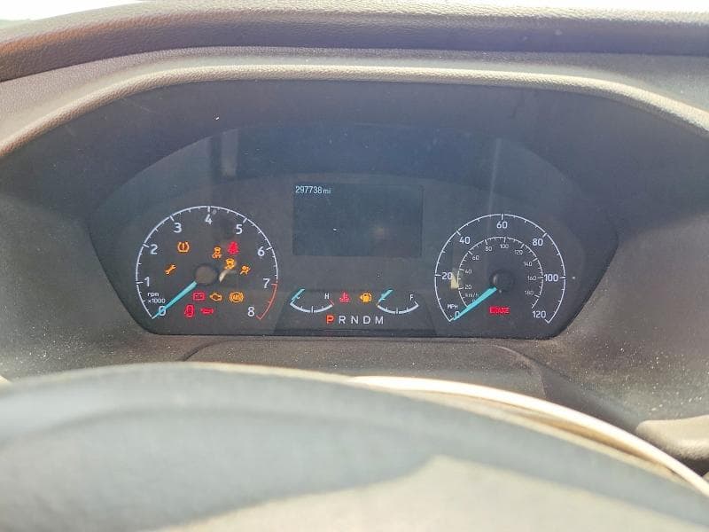 2020 FORD TRANSIT T-150 9