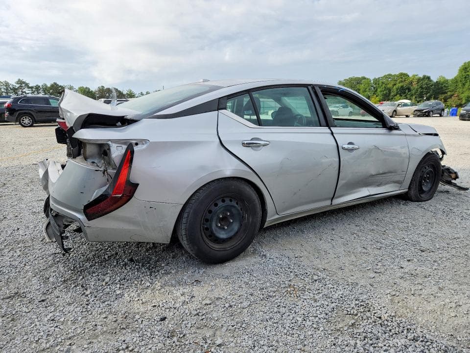 2020 NISSAN ALTIMA S 3