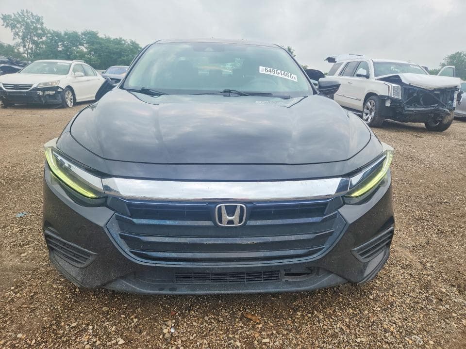 2020 HONDA INSIGHT EX 5